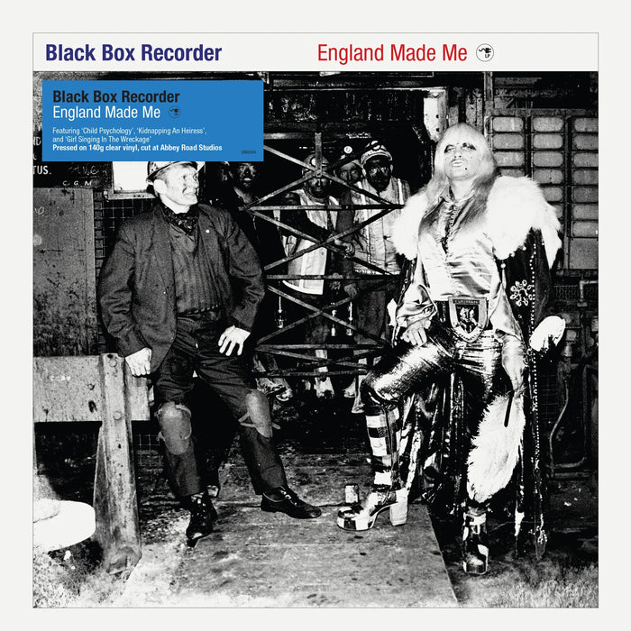 Black Box Recorder - England Made Me (2026 Reissue) vinyl - Record Culture