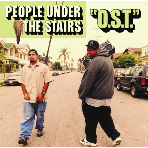O.S.T. (2025 Repress)