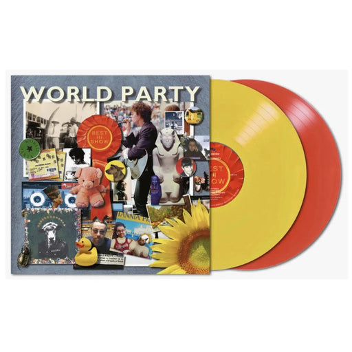 World Party - Best In Show (2025 Reissue) vinyl - Record Culture