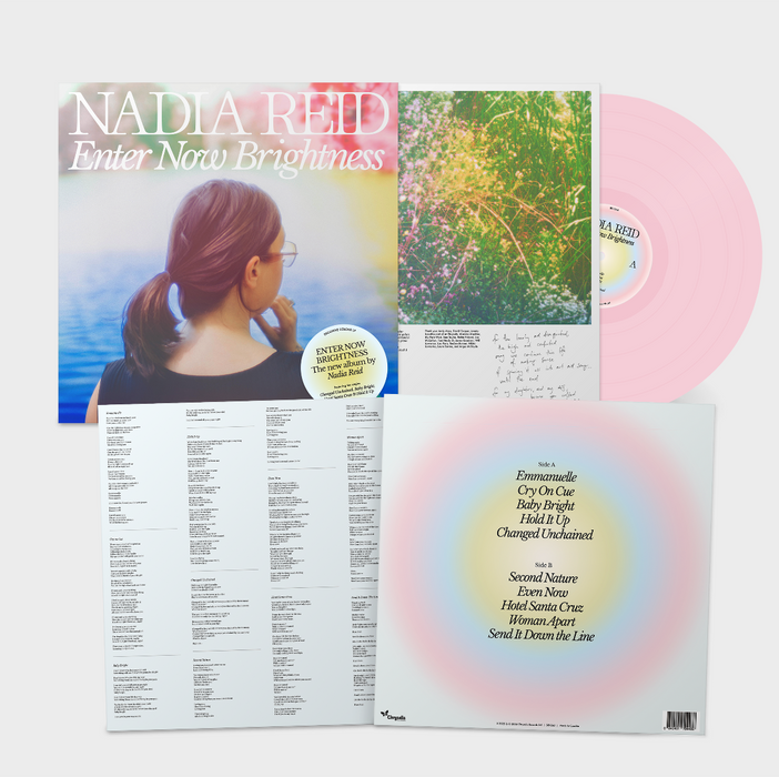 Nadia Reid - Enter Now Brightness vinyl - Record Culture