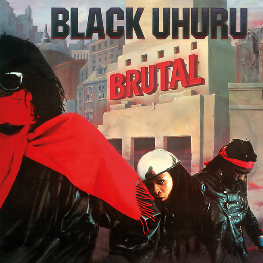 Black Uhuru - Brutal (2024 Reissue) vinyl - Record Culture