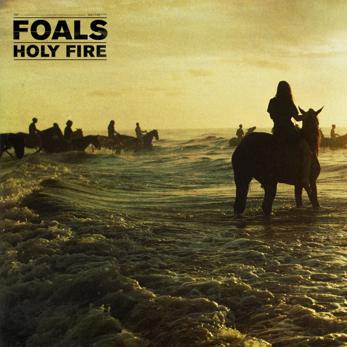 Foals - Holy Fire Vinyl - Record Culture
