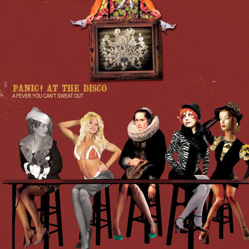 Panic! At The Disco - A Fever You Can't Sweat Out (20th Anniversary Deluxe Edition) vinyl - Record Culture