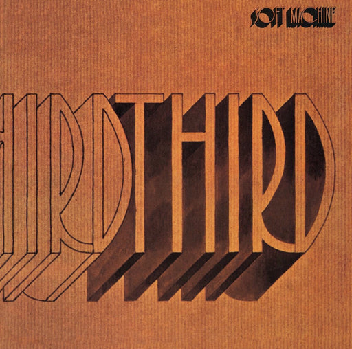 Soft Machine - Third (2025 Reissue) vinyl - Record Culture