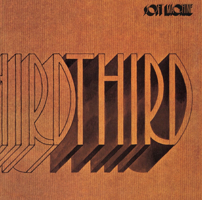 Soft Machine - Third (2025 Reissue) vinyl - Record Culture