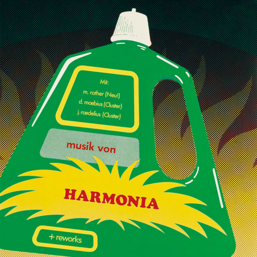 Harmonia - Musik Von Harmonia + Reworks (50th Anniversary Edition) vinyl - Record Culture