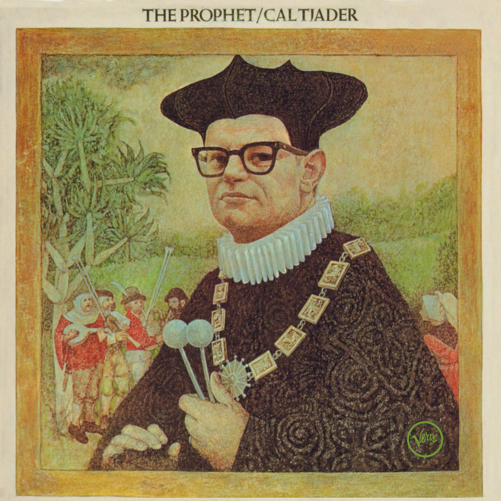 Cal Tjader - The Prophet (Verve Vault Series) vinyl - Record Culture