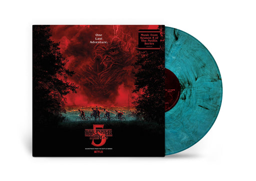 Various Artists - Stranger Things: Soundtrack From The Netflix Series, Season 5 vinyl - Record Culture