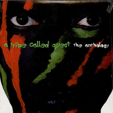 A Tribe Called Quest - Anthology (2024 Reissue) vinyl - Record Culture
