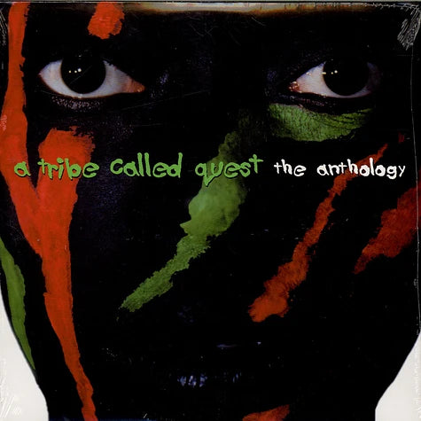 A Tribe Called Quest - Anthology (2024 Reissue) vinyl - Record Culture A Tribe Called Quest - Anthology (2024 Reissue) vinyl - Record Culture