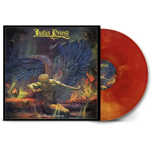 Judas Priest - Sad Wings Of Destiny (Original 1976 Masters) (50th Anniversary Edition) vinyl - Record Culture