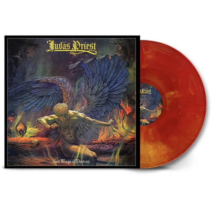 Judas Priest - Sad Wings Of Destiny (Original 1976 Masters) (50th Anniversary Edition) vinyl - Record Culture