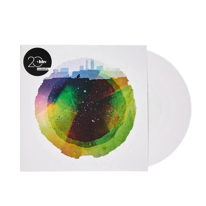 Khruangbin - White Gloves (Numbered Edition) vinyl - Record Culture