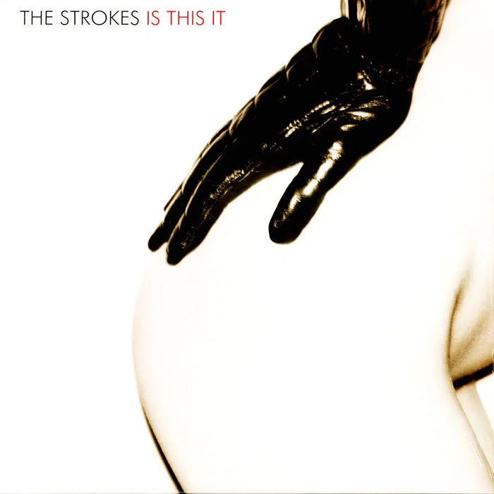The Strokes - Is This It - 2024 red vinyl repress - Record Culture