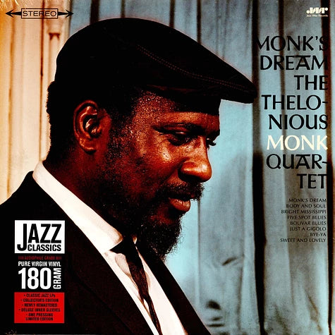 Monk's Dream (2023 Jazz Wax Records Repress)