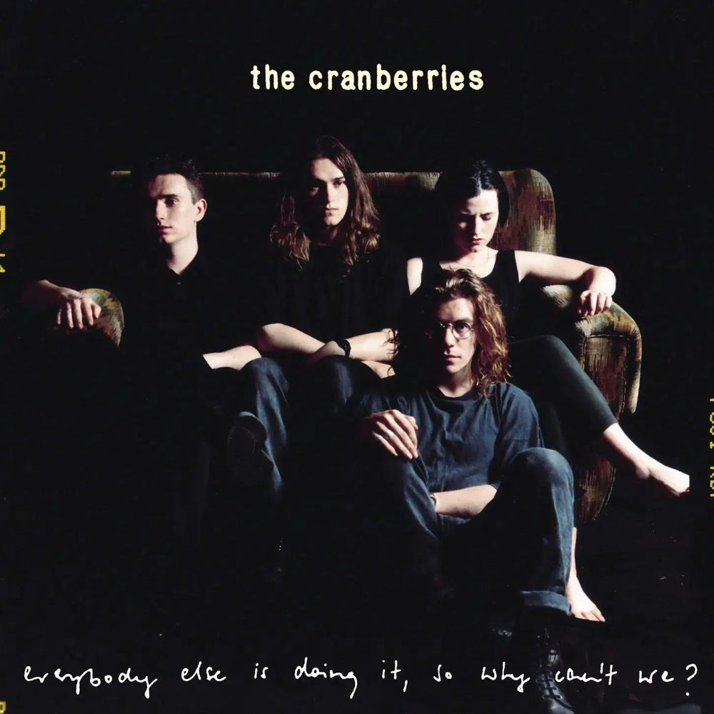 The Cranberries - Everybody Else Is Doing It, So Why Can't We? (2023 Reissue) Vinyl - Record Culture