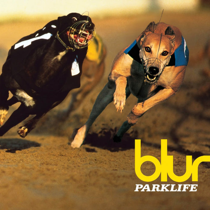 Blur - Parklife vinyl - Record Culture
