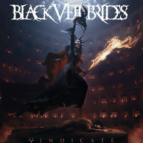 Black Veil Brides - Vindicate vinyl - Record Culture