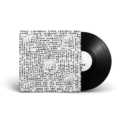 Lambrini Girls - Who Let The Dogs Out (Limited Slutcore Version For Kids Who Can’t Read Good) vinyl - Record Culture