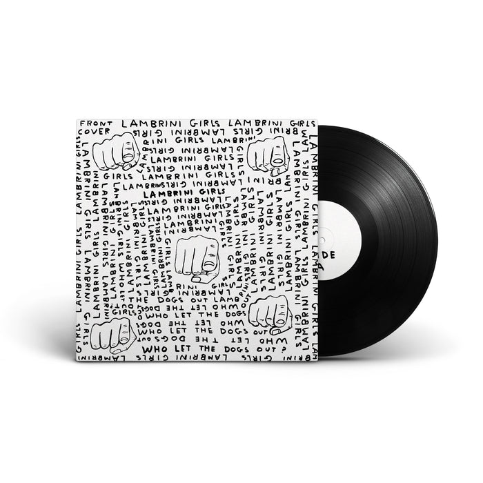 Lambrini Girls - Who Let The Dogs Out (Limited Slutcore Version For Kids Who Can’t Read Good) vinyl - Record Culture