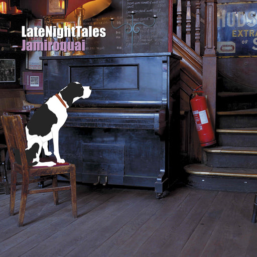 Various Artists - Late Night Tales: Jamiroquai vinyl - Record Culture