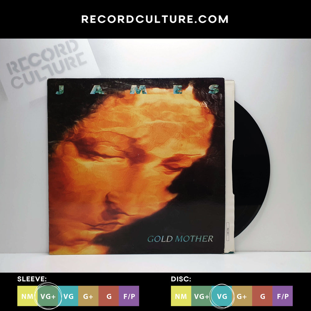 Gold Mother - LP [*PRE-OWNED*]