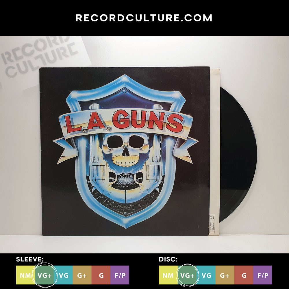 L.A. Guns - LP [*PRE-OWNED*]