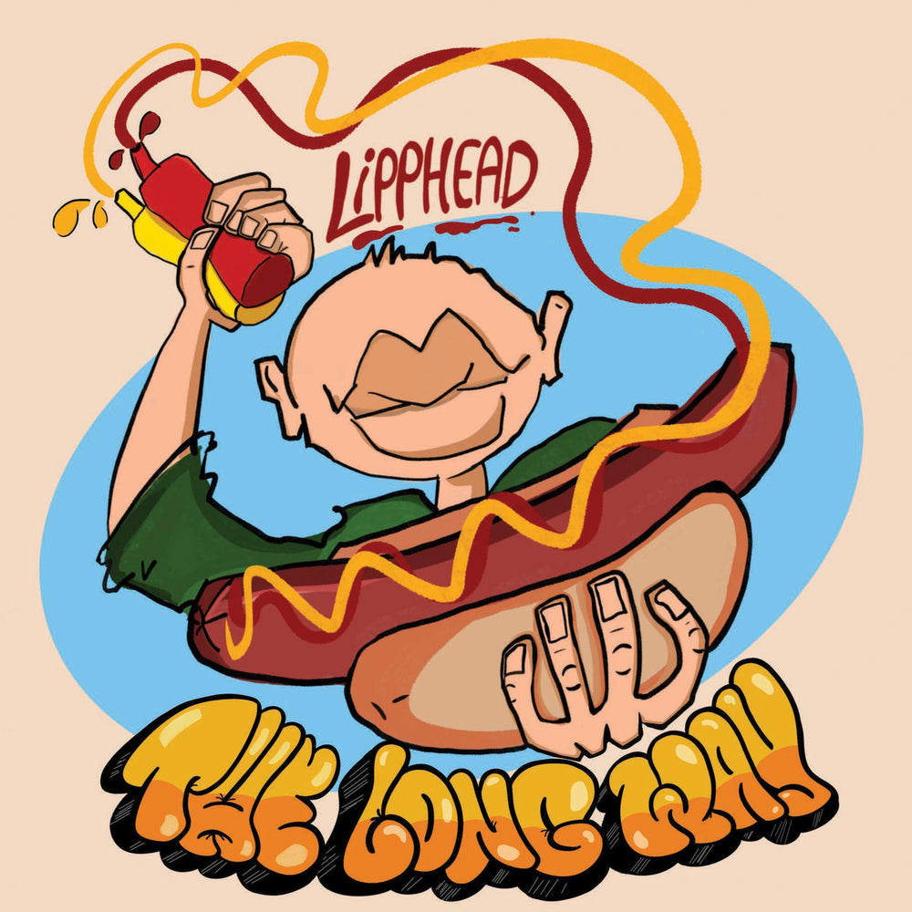 Lipphead - The Long Way vinyl - Record Culture