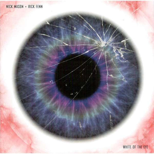 Nick Mason & Rick Fenn - White Of The Eye OST (2024 Reissue) vinyl - Record Culture