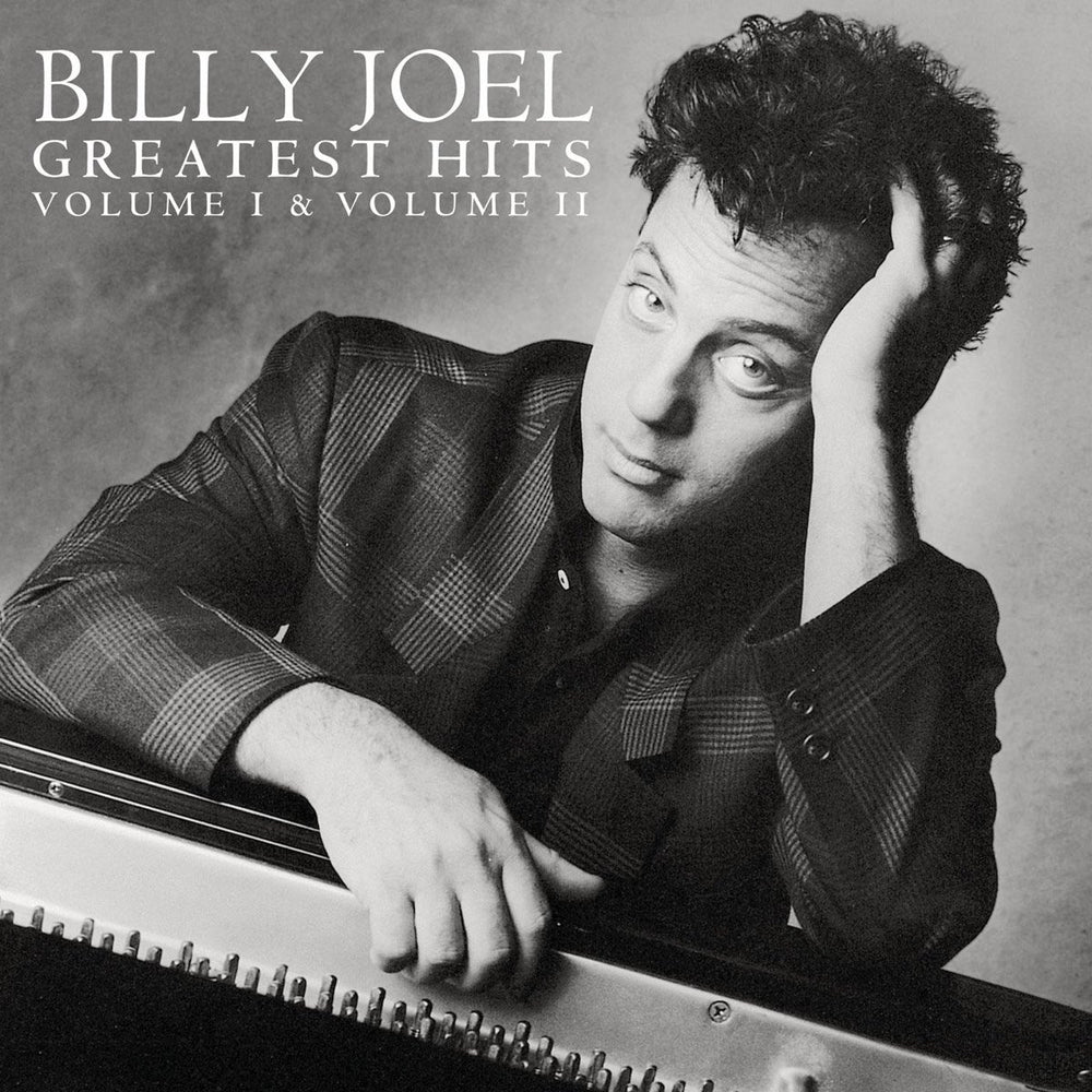 Billy Joel - Greatest Hits: Volume I & Volume II (2025 Reissue) vinyl - Record Culture