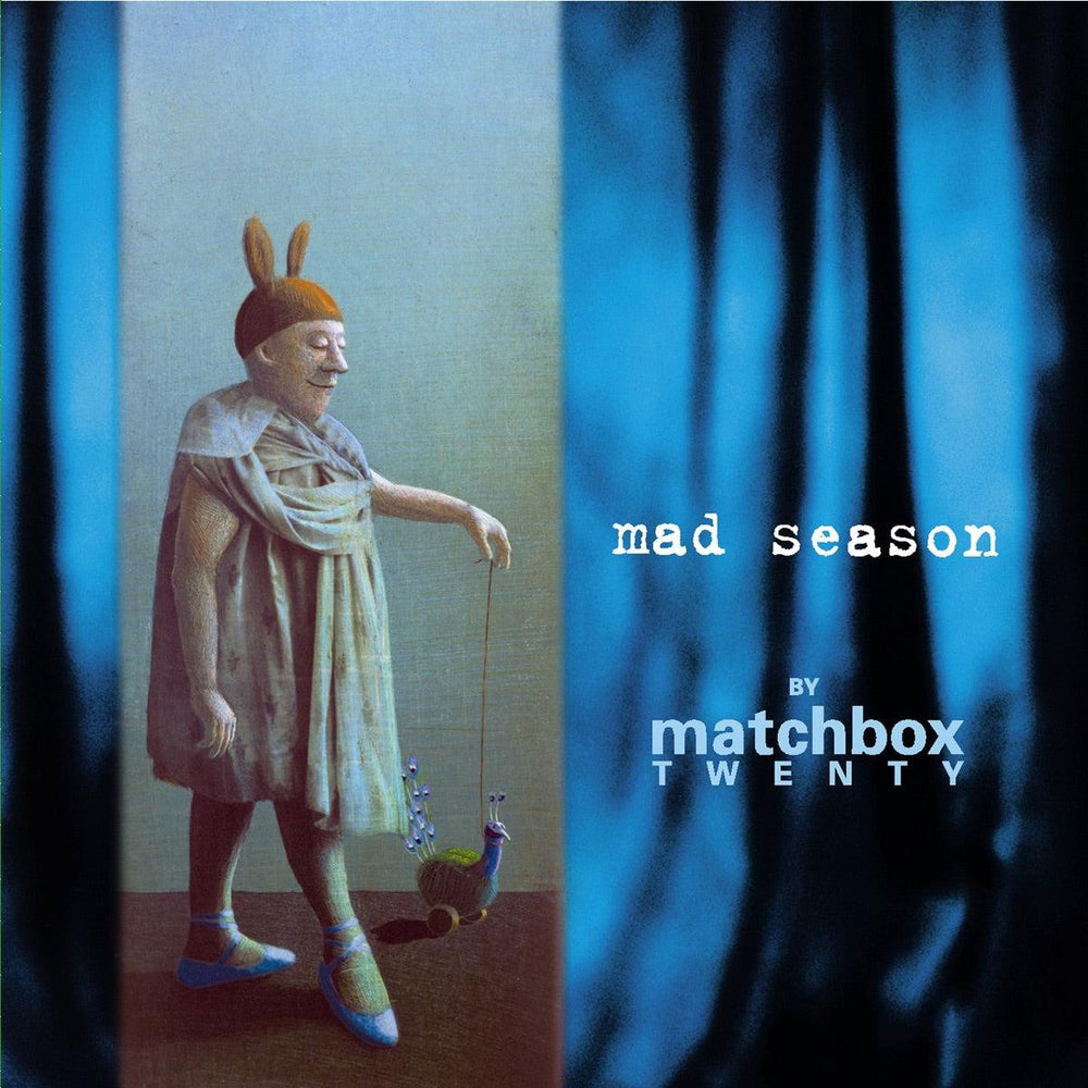 Matchbox Twenty - Mad Season (2023 Reissue) Vinyl - Record Culture