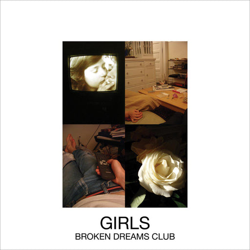 Girls - Broken Dreams Club (2024 Reissue) vinyl - Record Culture