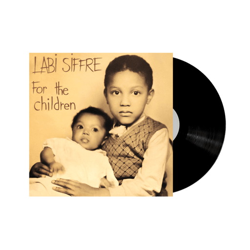 Labi Siffre - For The Children (Half-Speed Master Edition 180g) vinyl - Record Culture