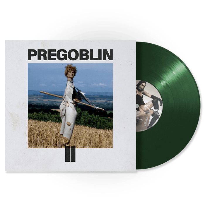PREGOBLIN - PREGOBLIN II vinyl - Record Culture