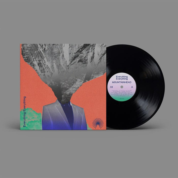 Everything Everything - Mountainhead vinyl - Record Culture