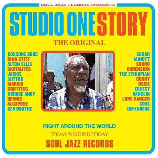 Various Artists - Studio One Story vinyl - Record Culture