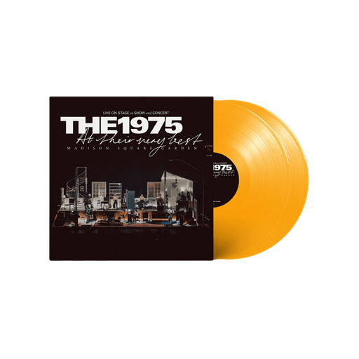 The 1975 - At Their Very Best: Live From Madison Square Garden vinyl - Record Culture