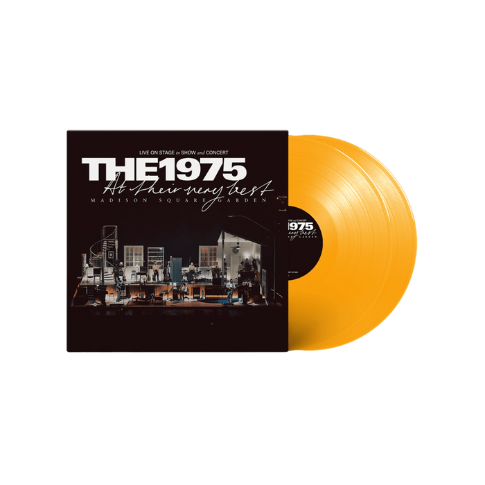 The 1975 - At Their Very Best: Live From Madison Square Garden vinyl - Record Culture