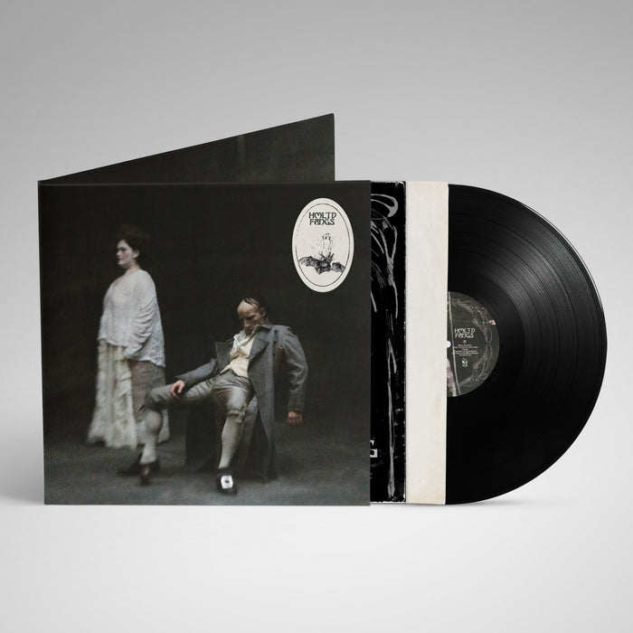 HMLTD - FANGS vinyl - Record Culture