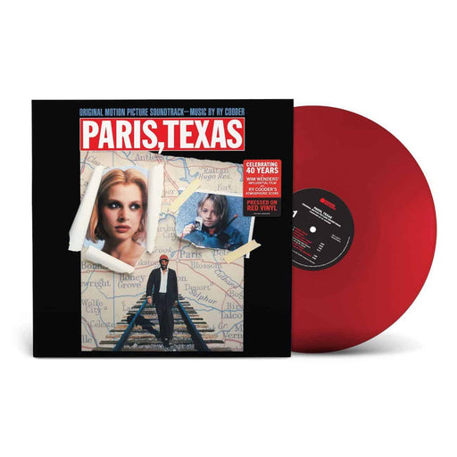 Ry Cooder - Paris, Texas (OST) vinyl - Record Culture