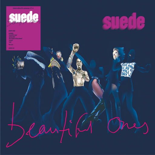 Beautiful Ones 12"