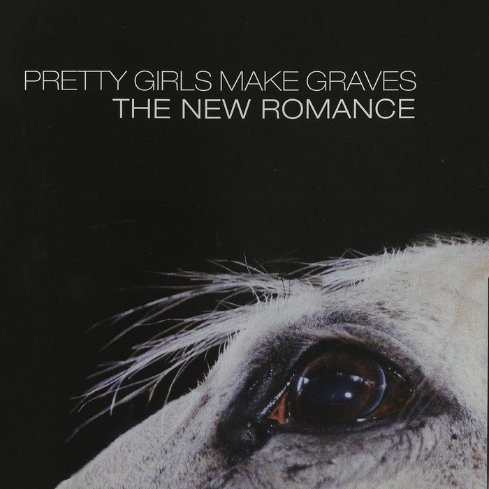 Pretty Girls Make Graves - The New Romance (20th Anniversary Reissue) Vinyl - Record Culture