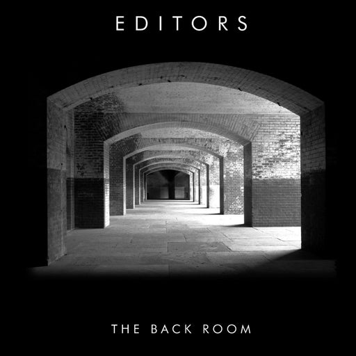 Editors - The Back Room (2023 Reissue) vinyl - Record Culture