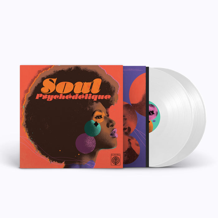 Various Artists - Soul Psychédélique (The Sounds of Psychedelic Soul & Funk 1967-2024) vinyl - Record Culture