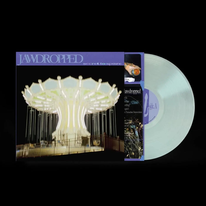 Jawdropped - Secret To Spare vinyl - Record Culture