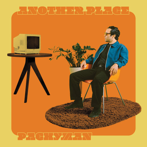 Pachyman - Another Place vinyl - Record Culture