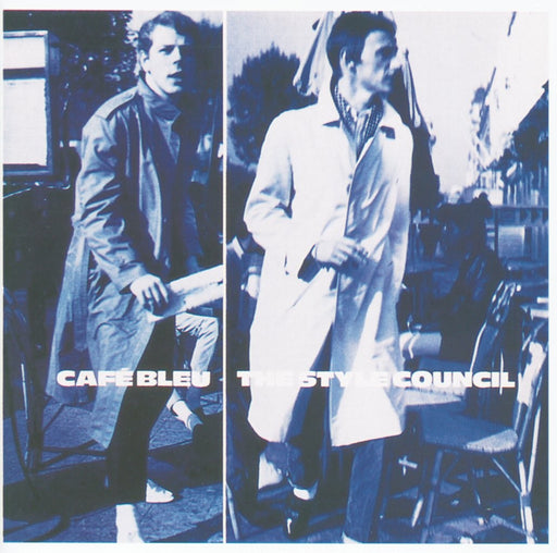 The Style Council - Café Bleu (Special Edition) vinyl - Record Culture