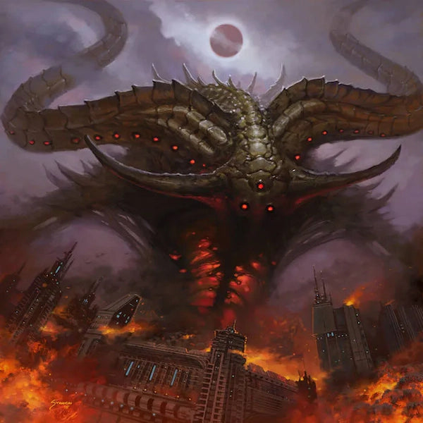 Oh Sees - Smote Reverser Vinyl - Record Culture