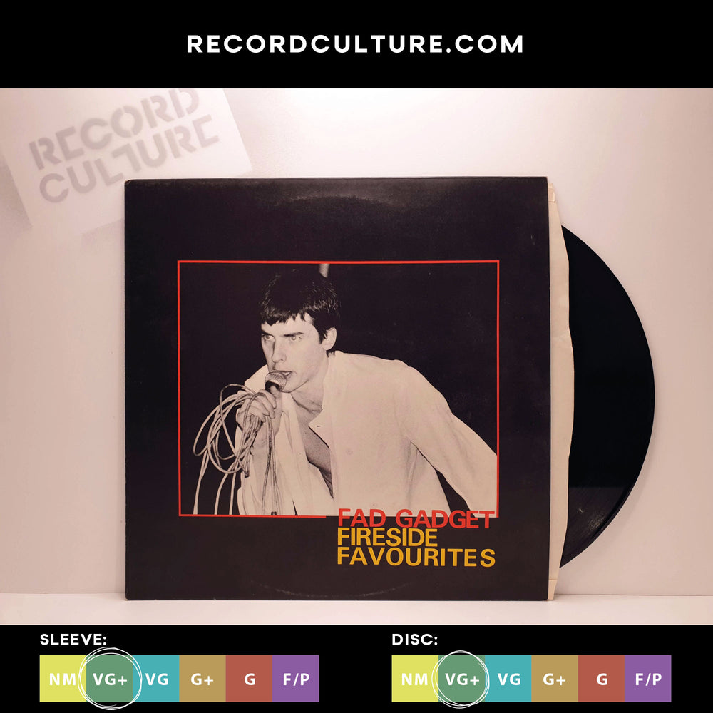 Fireside Favourites - LP [*PRE-OWNED*]