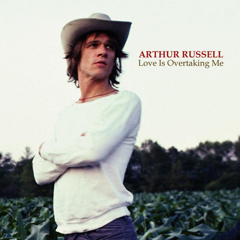 Arthur Russell - Love Is Overtaking Me (Remastered/Redux) vinyl - Record Culture